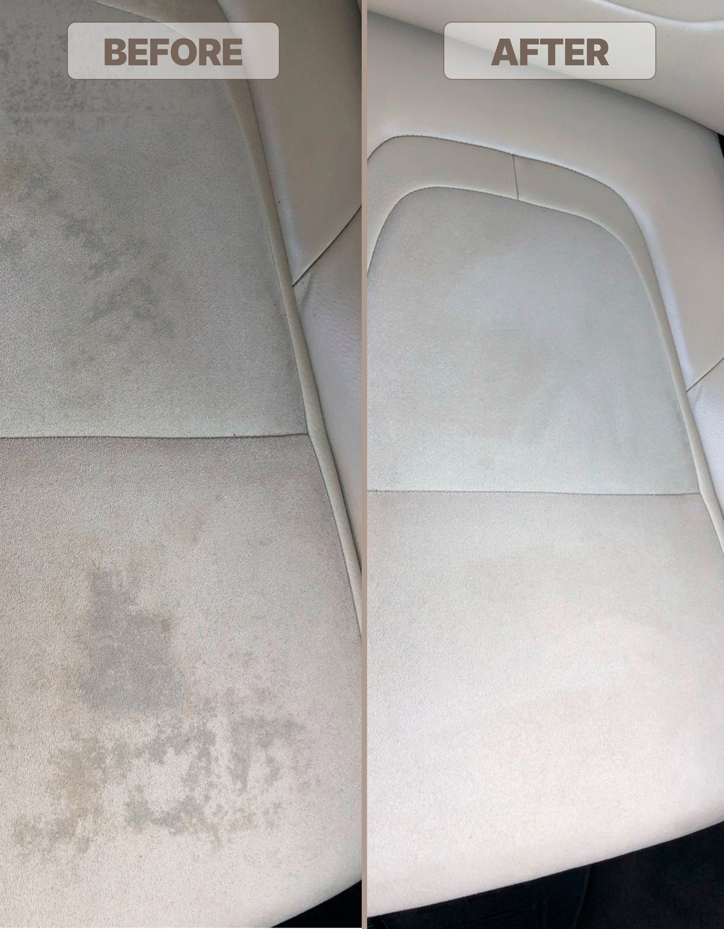 Car seats Cleaner