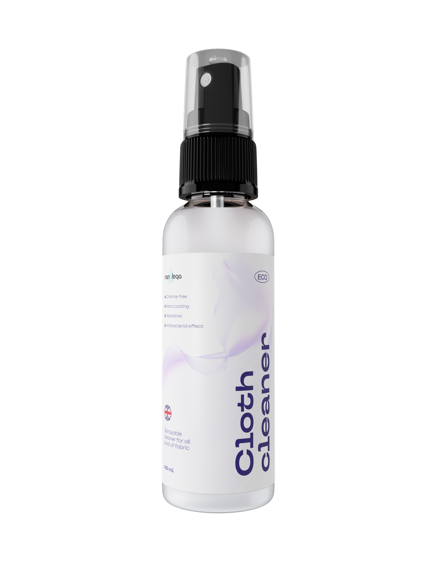 AUDINIŲ VALYMO PRIEMONĖ 60ml