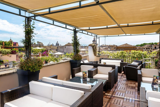 Outdoor Seating