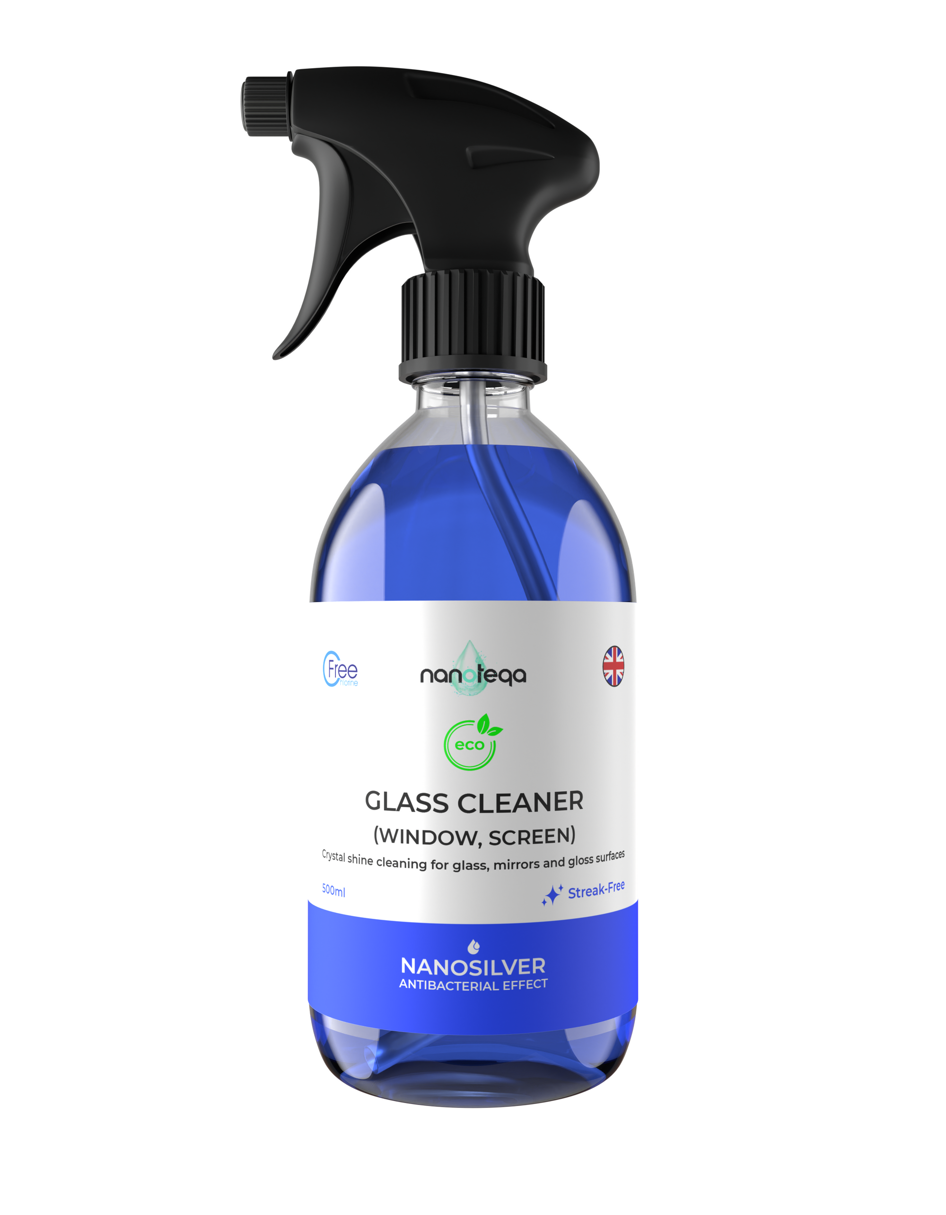 GLASS CLEANER (Window, Screen) 500ml