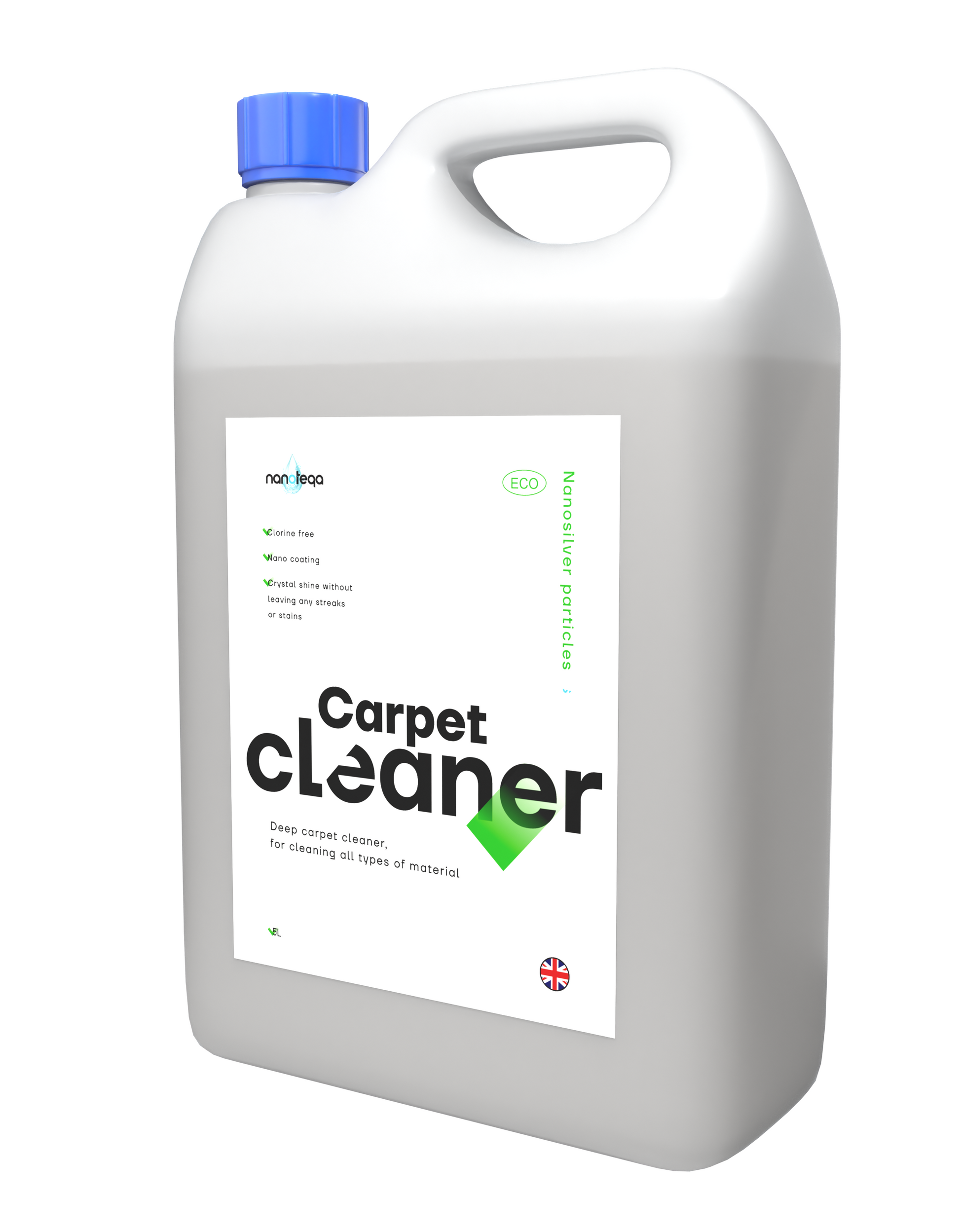 CARPET CLEANER (Stain Remover) 500ml