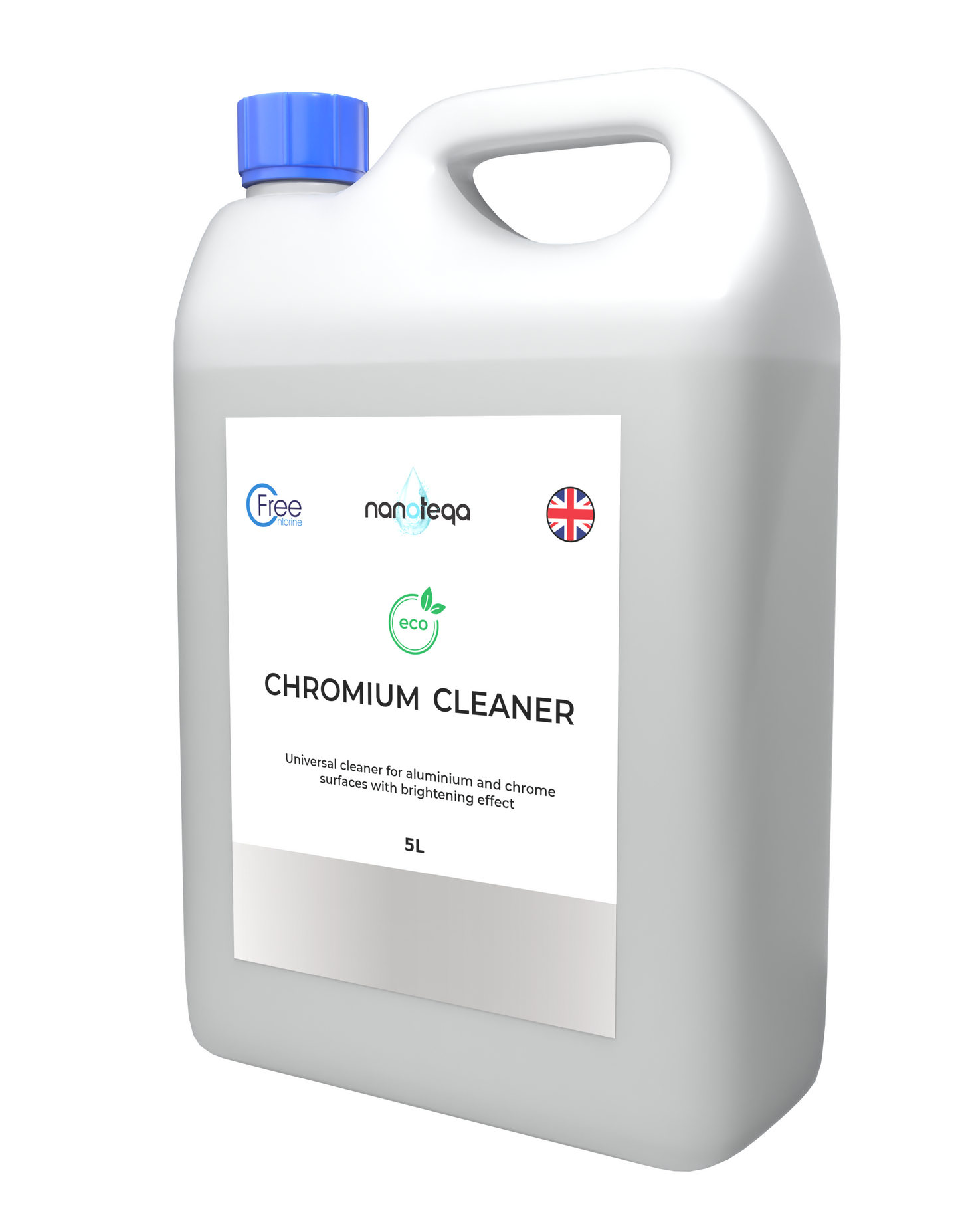 CHROMIUM CLEANER 500ml