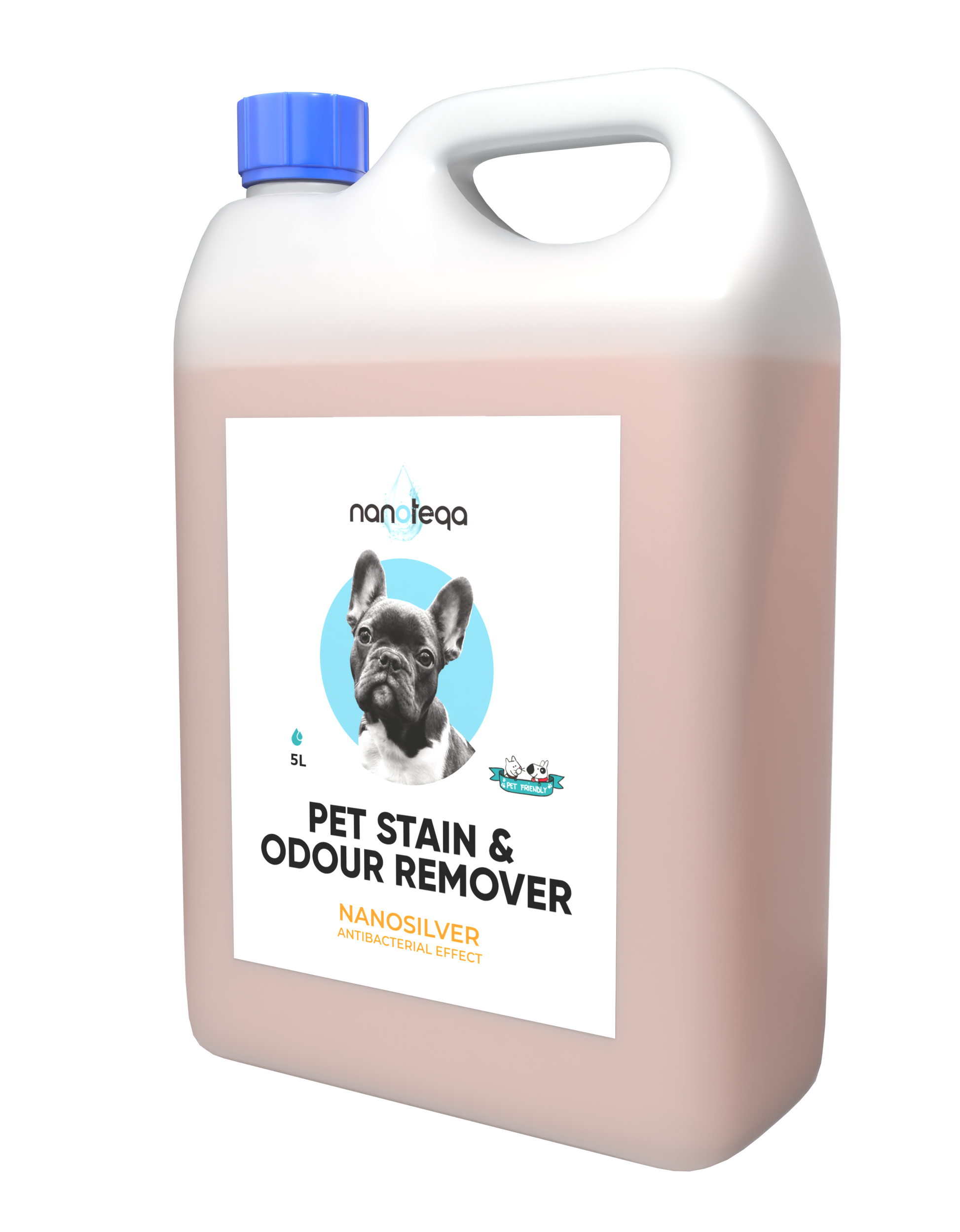 PET STAIN & ODOUR REMOVER 500ml