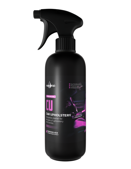 CAR UPHOLSTERY CLEANER 500ml