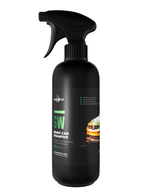 CAR NANO SHAMPOO 500ml