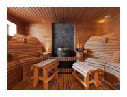 Sauna Cleaning