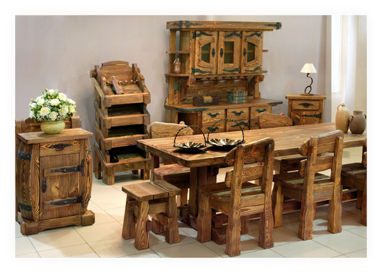 Wood Furniture