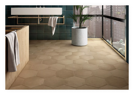 Tile Flooring