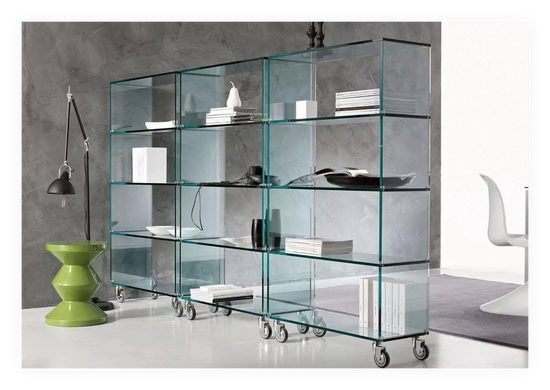 Glass Furniture