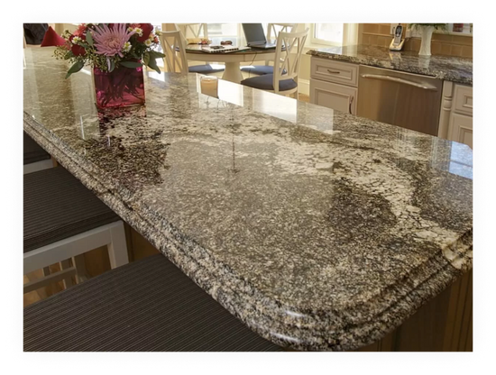 Granite Cleaning