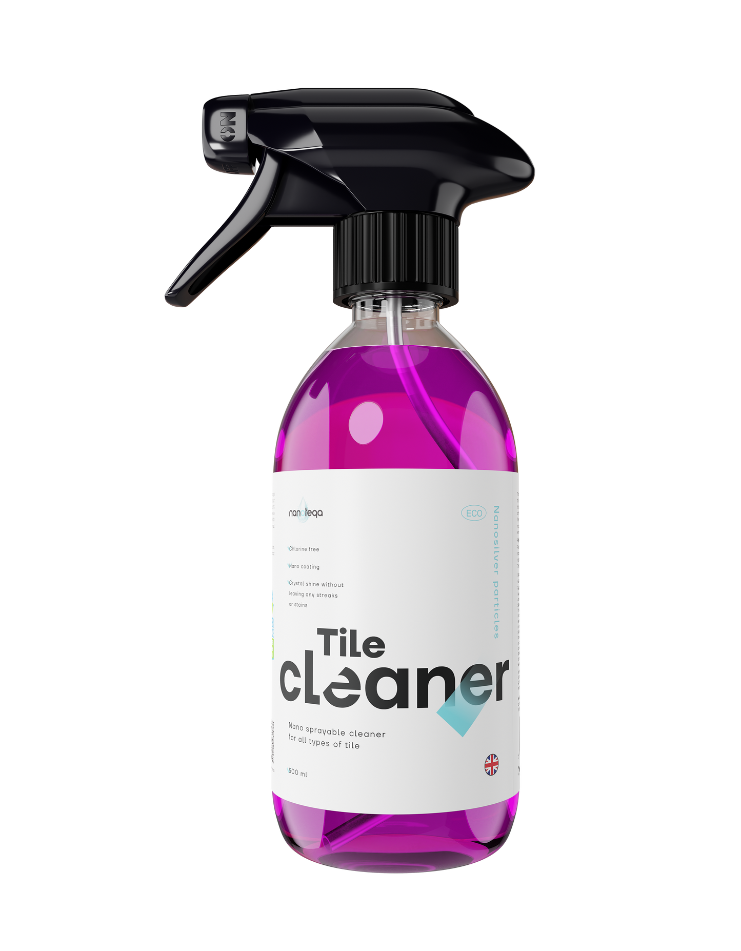 Tile Cleaner Spray