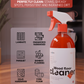 Antibacterial Wood floor Cleaner – photo 4